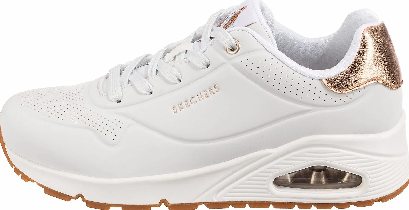 Skechers Kobiety Uno - Golden AirSneakersy