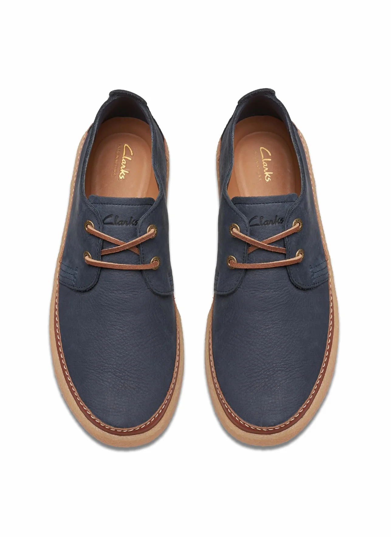 Clarks Mężczyźni Clarkwood Low-
