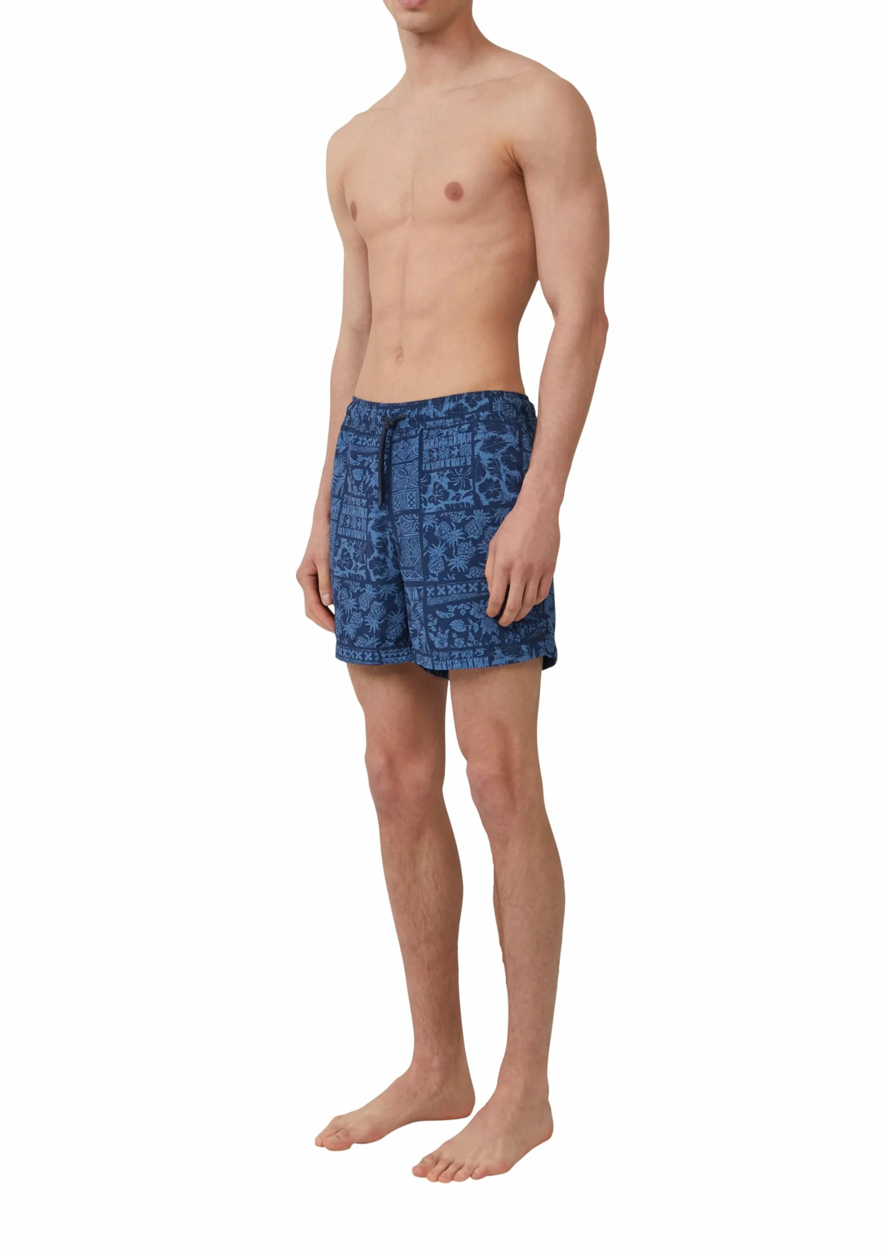 s.Oliver Szorty kąpielowe Mężczyźni 2167120