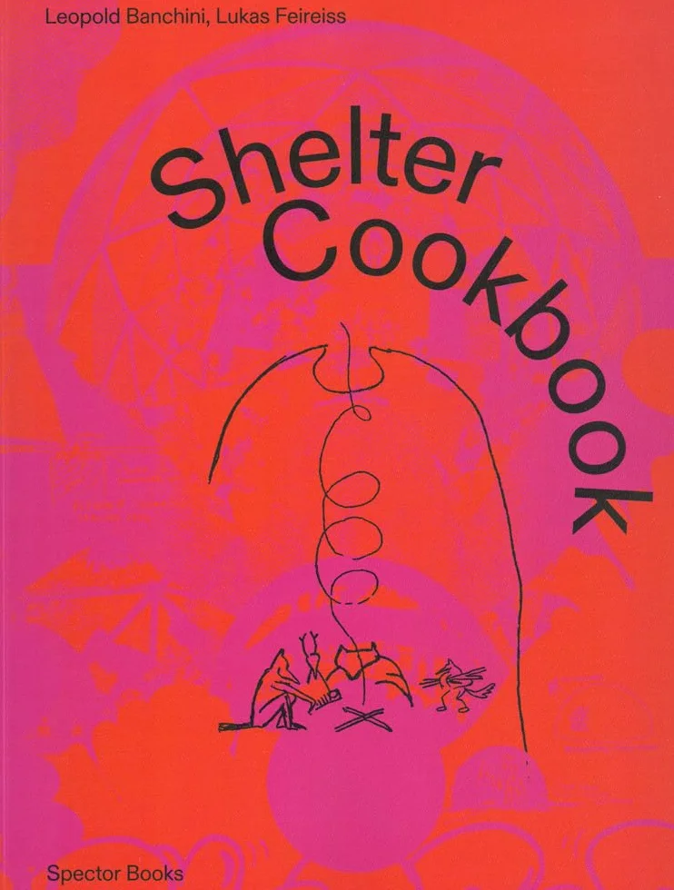 Shelter Cookbook /anglais