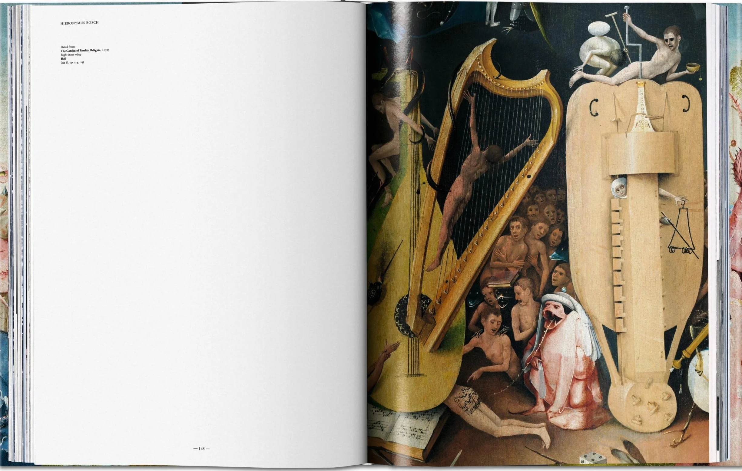 Hieronymus Bosch. The Complete Work