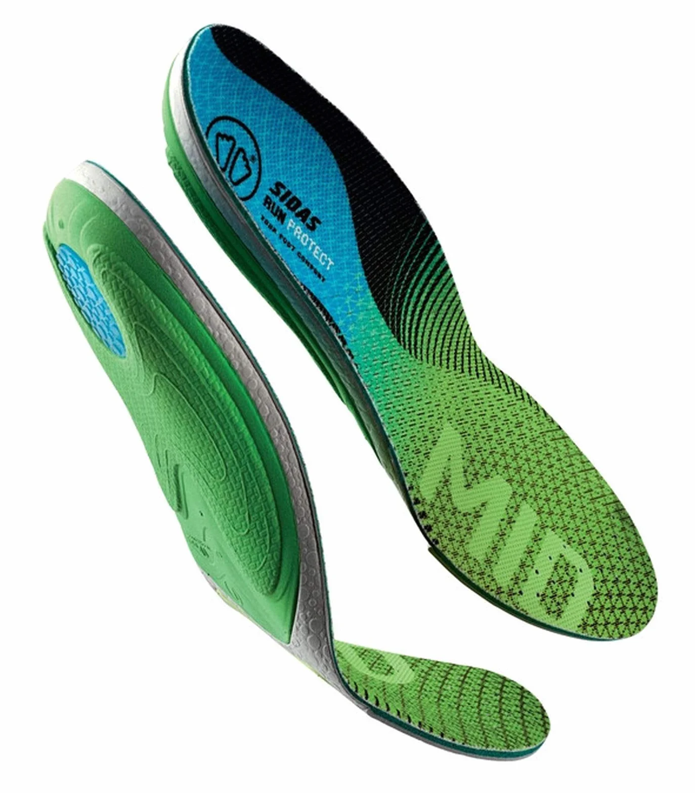Sidas Run 3Feet Protect Low - SS23 - Large
