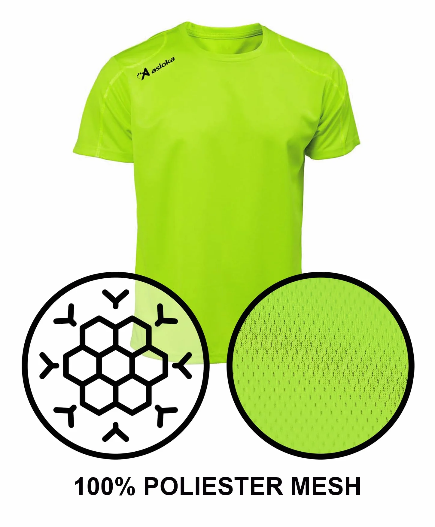 Asioka 75/09 - T-shirt uniseks, dla dorosłych