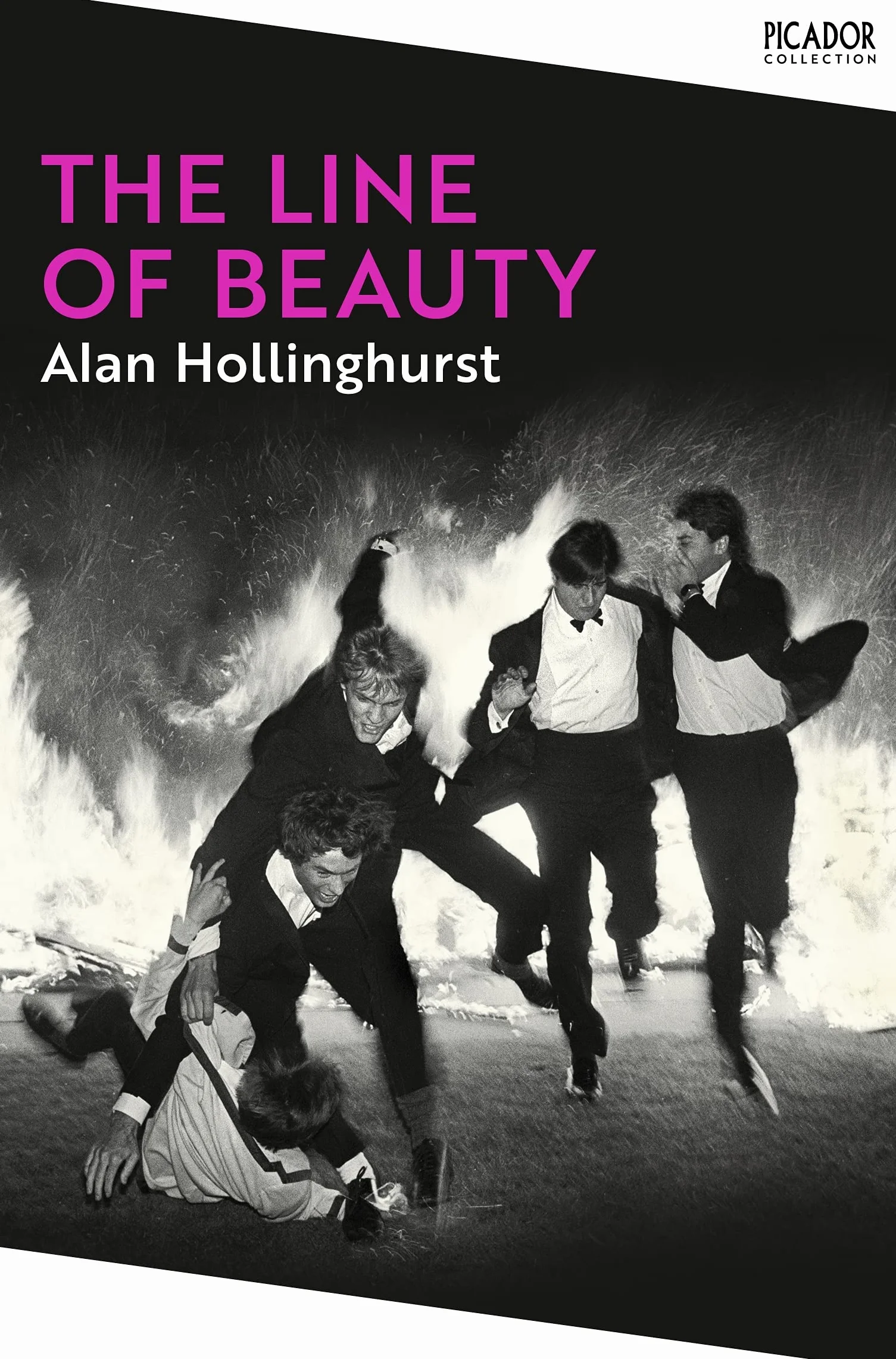 The Line of Beauty: Alan Hollinghurst