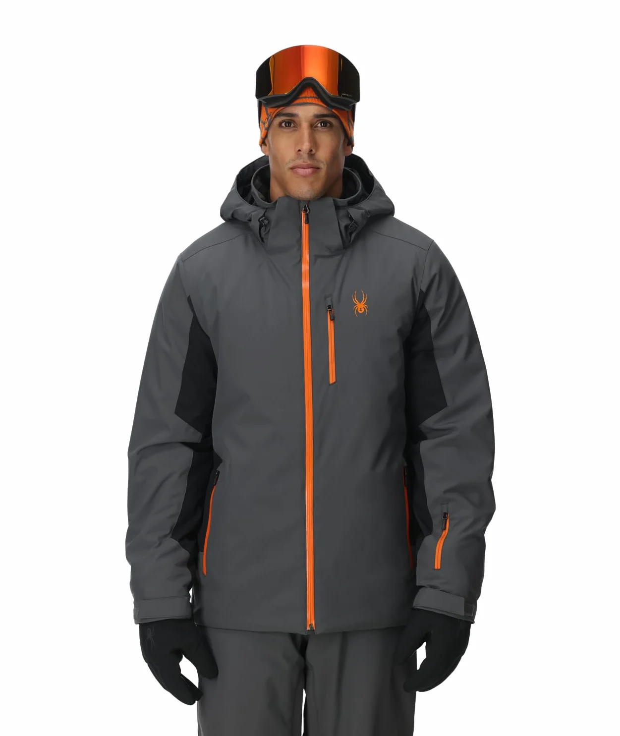 Spyder Płaszcz Mężczyźni Vertex Jacket