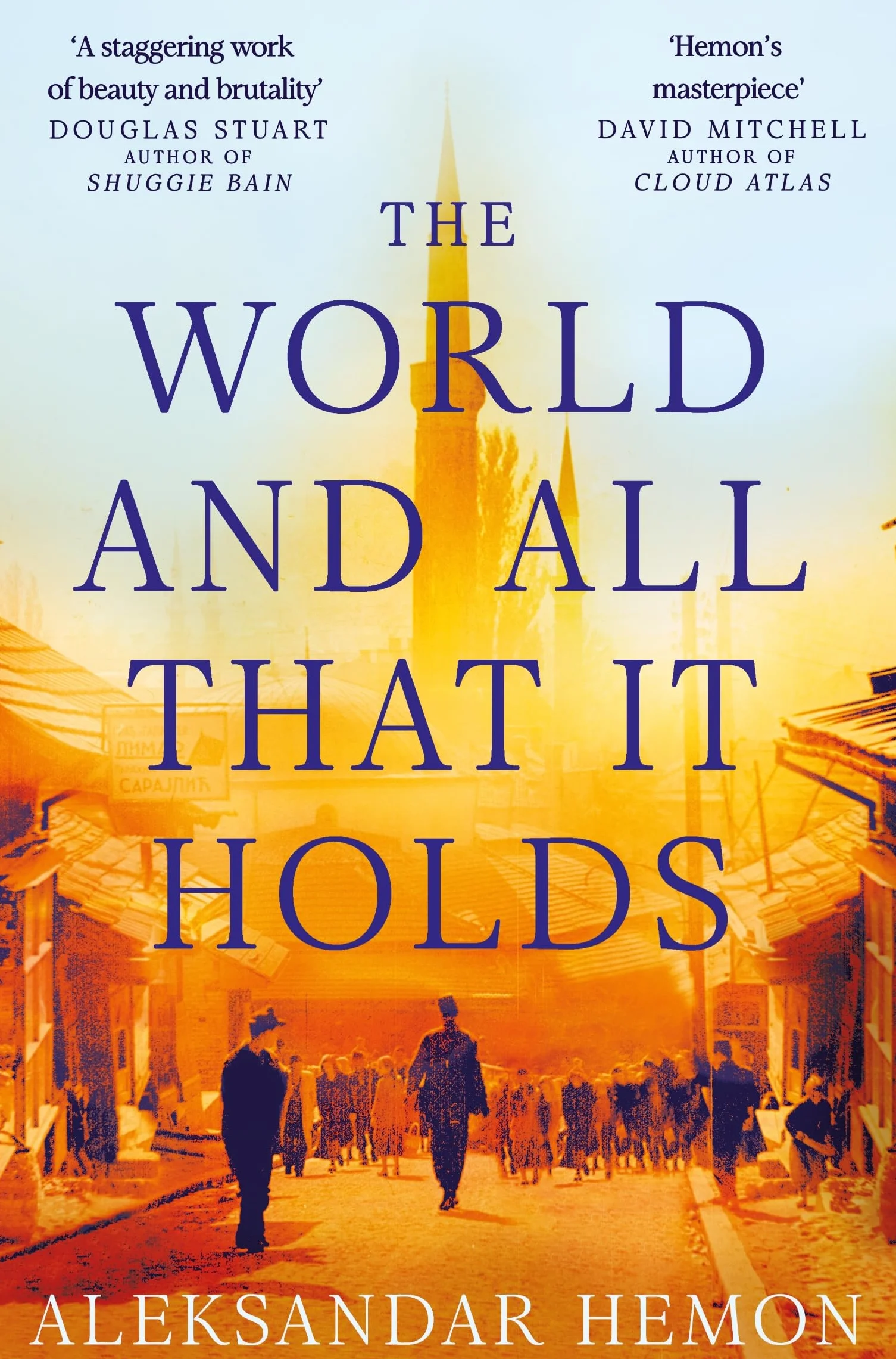 The World and All That It Holds