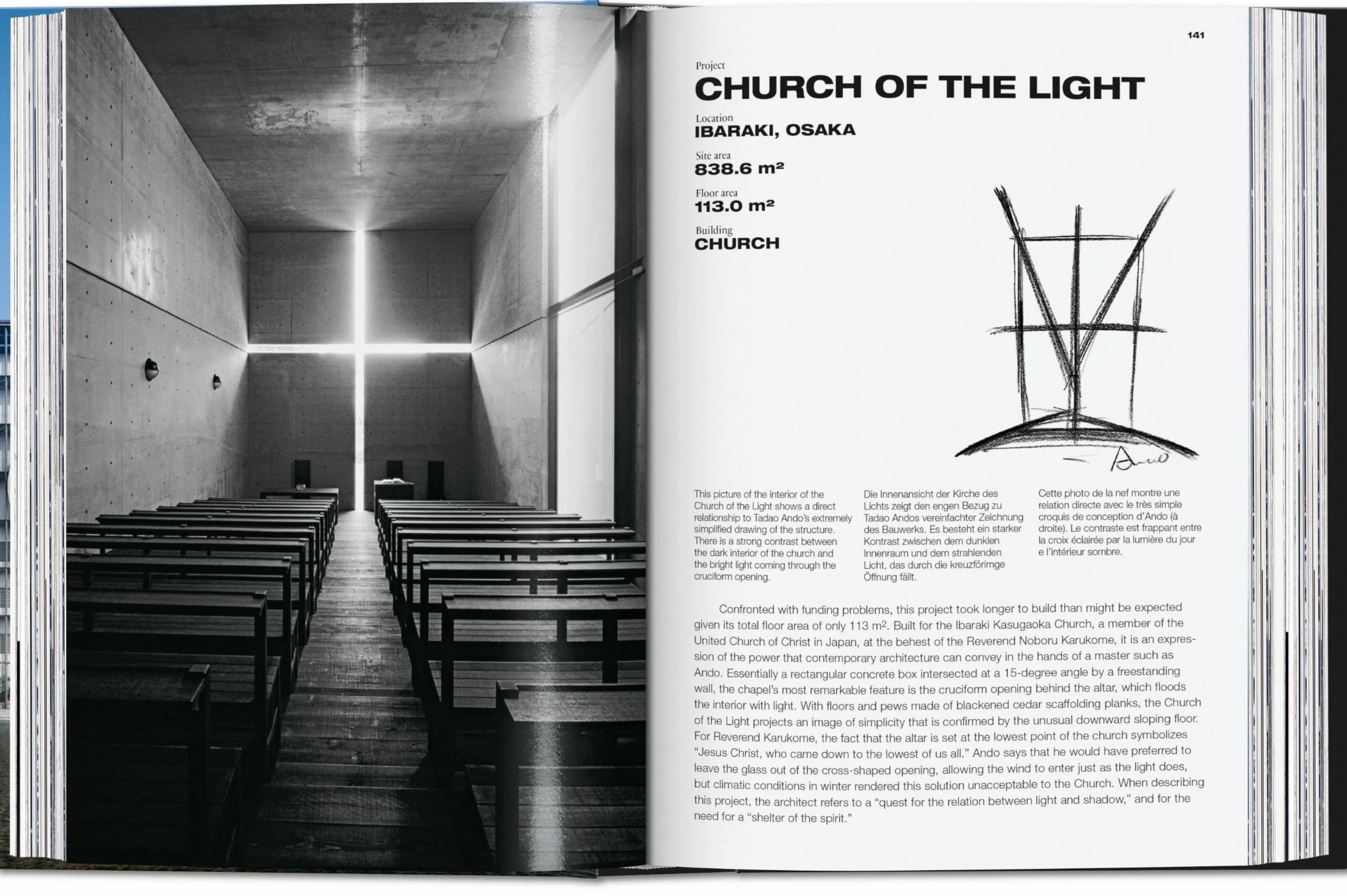 Ando: Complete Works 1975-Today (40th Anniversary Edition): Complete Works 1975–Today. 45th Ed.