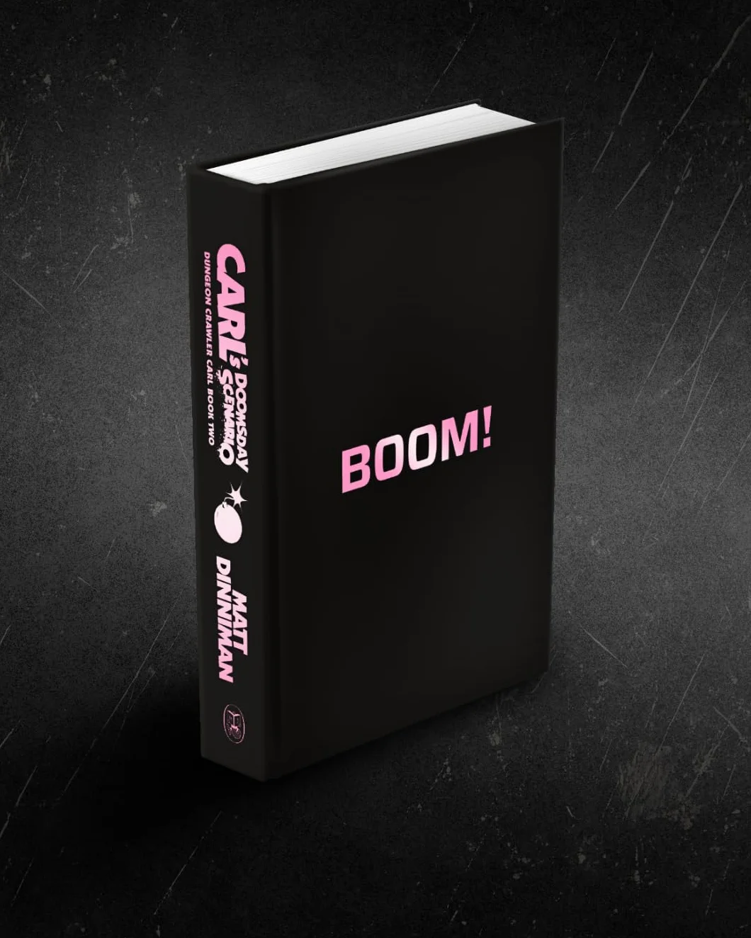 The Dungeon Anarchist's Cookbook: Book 3 in Matt Dinniman’s best selling LitRPG - a riotous blend of sci-fi, fantasy, and dark humor set in the deadliest dungeon yet