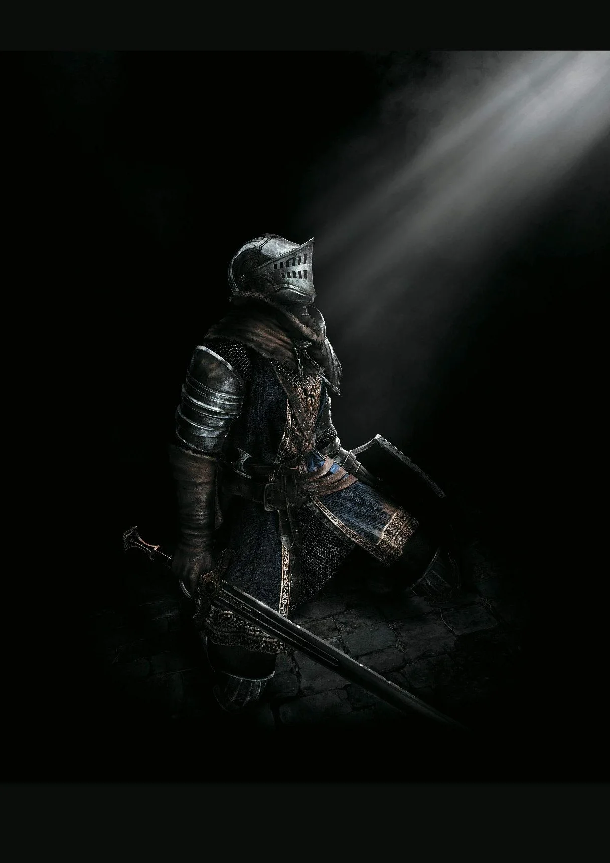 Dark Souls I & II Design Works