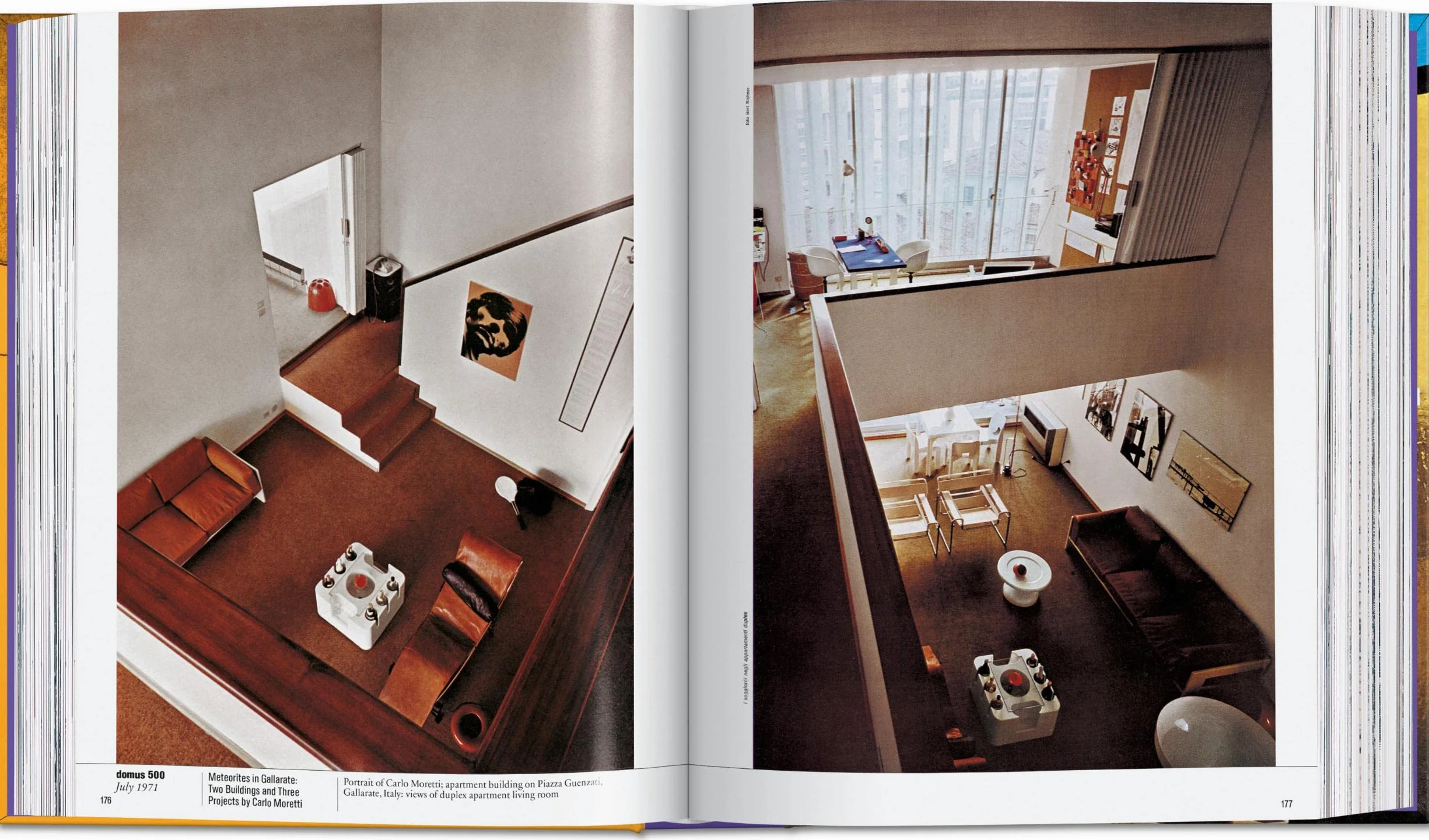 Domus 1970-1979: 1970–1979