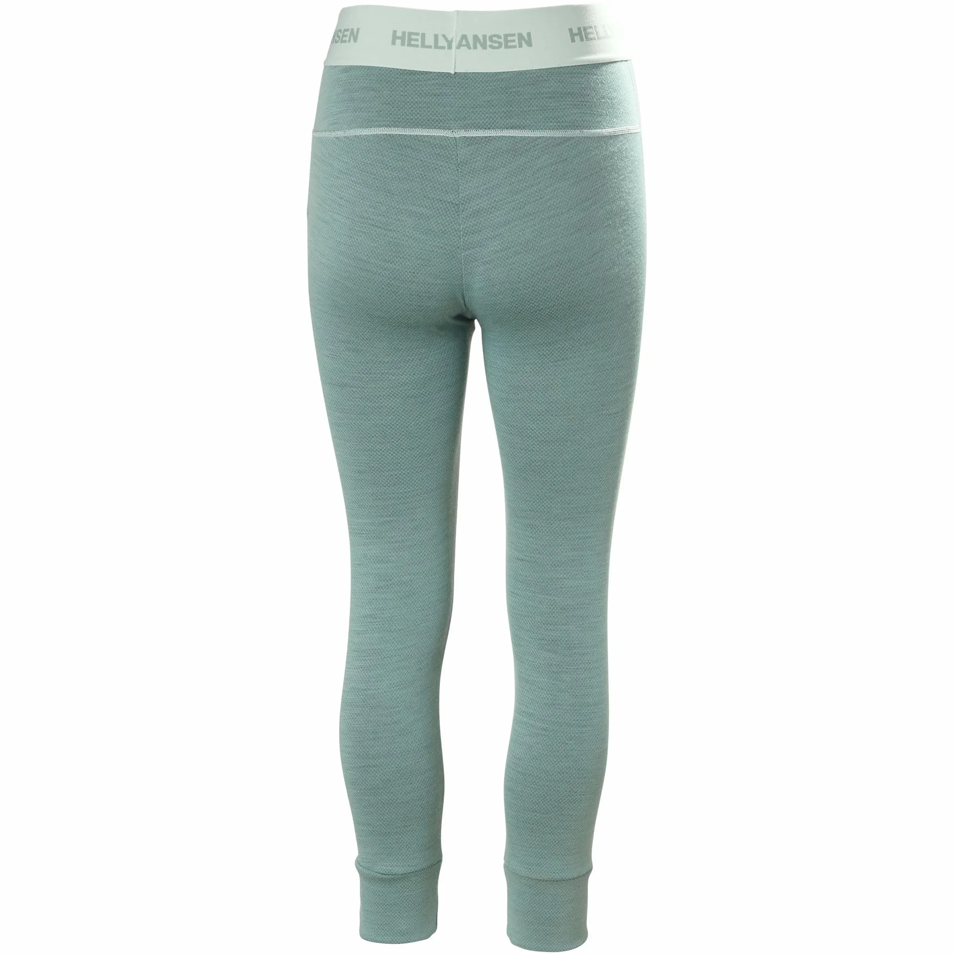 Helly Hansen W Lifa Merino Midw Spodnie 3/4 - Spodnie Kobiety