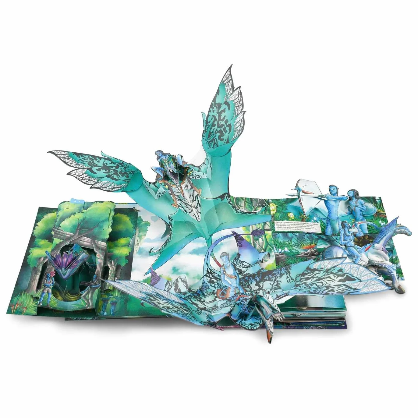 Avatar: The Ultimate Pop-Up Book: Reinhart Pop-Up Studio