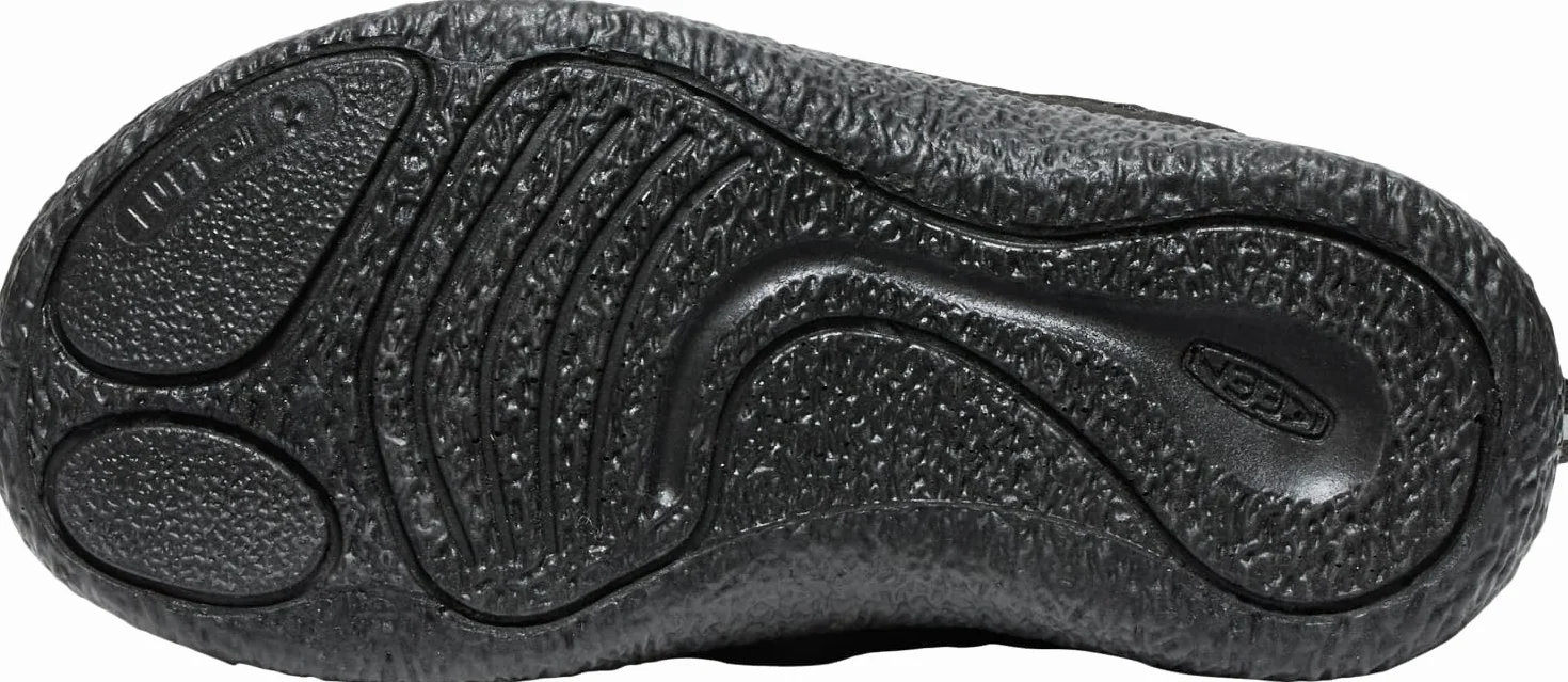 KEEN Unisex Kids Howser 2 Chukka wodoodporne buty Chukka, Ciemny oliwkowy złoty płomień, 7 UK Child