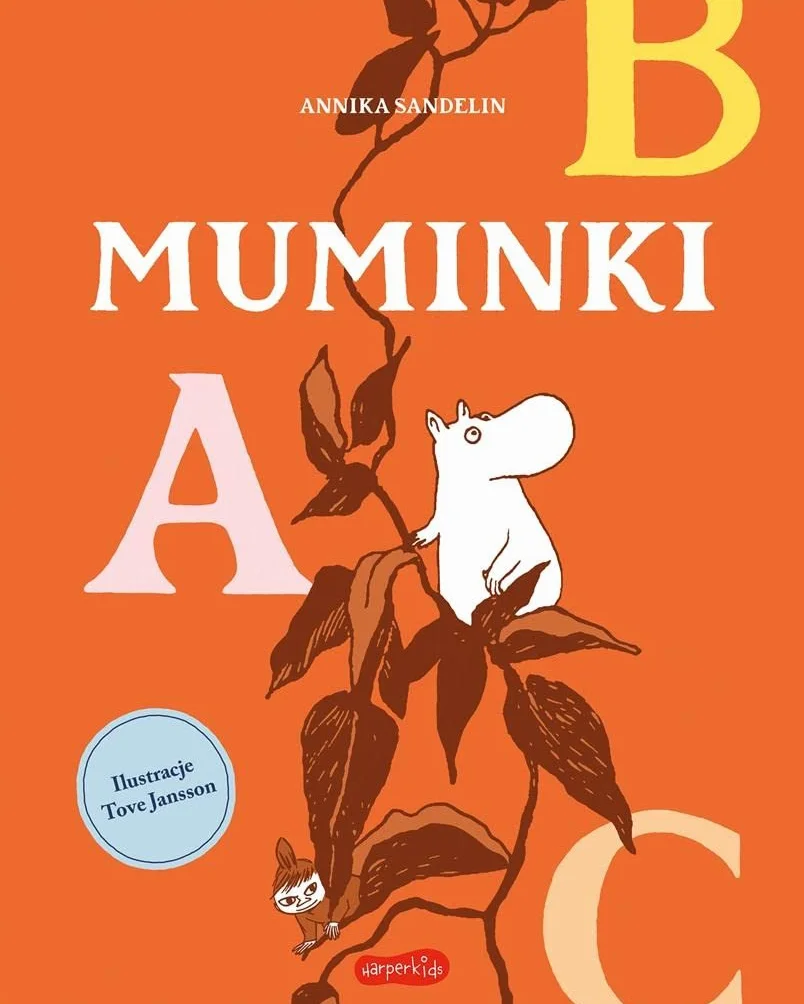 Muminki. ABC