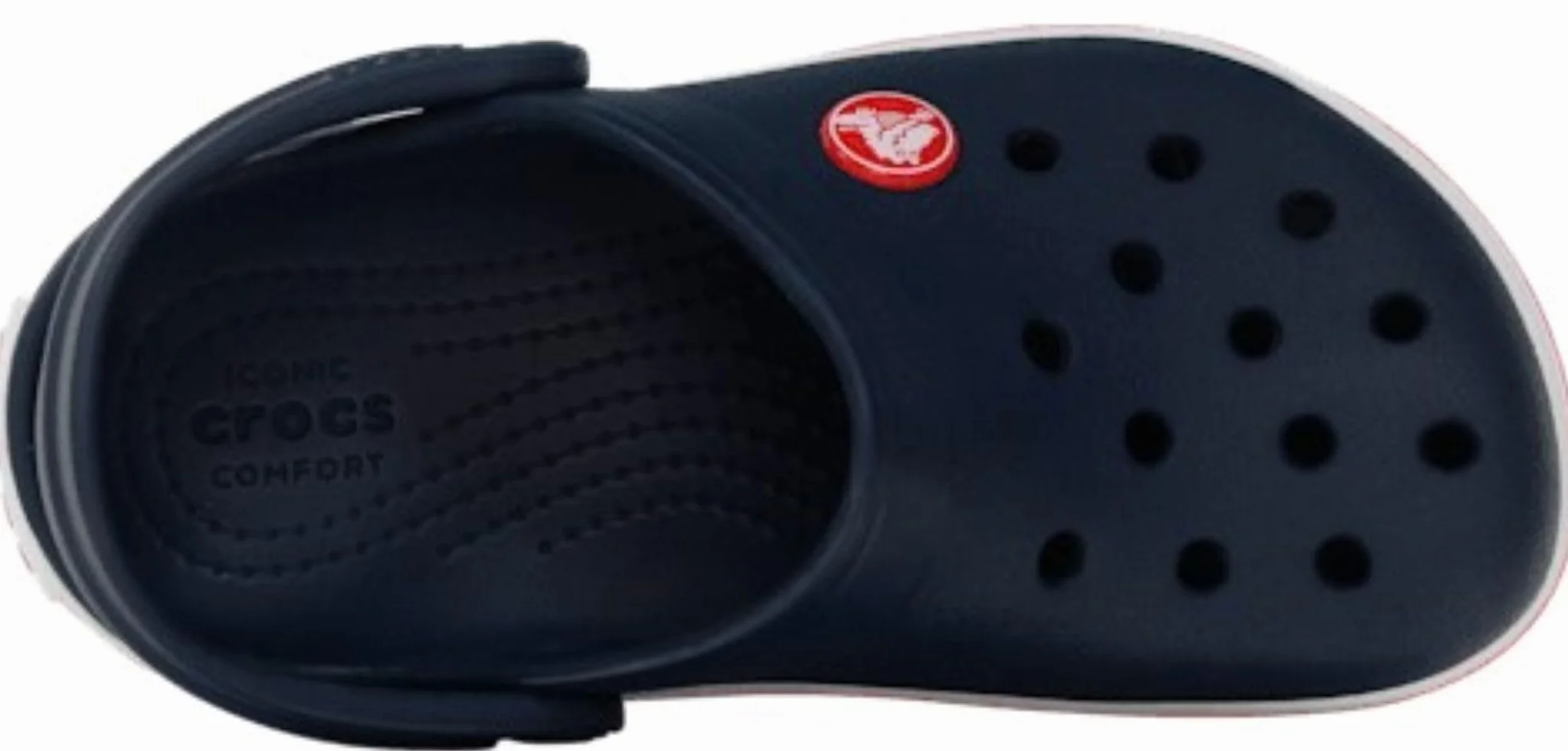 Crocs Uniseks - dzieci Crocband Clog KChodaki
