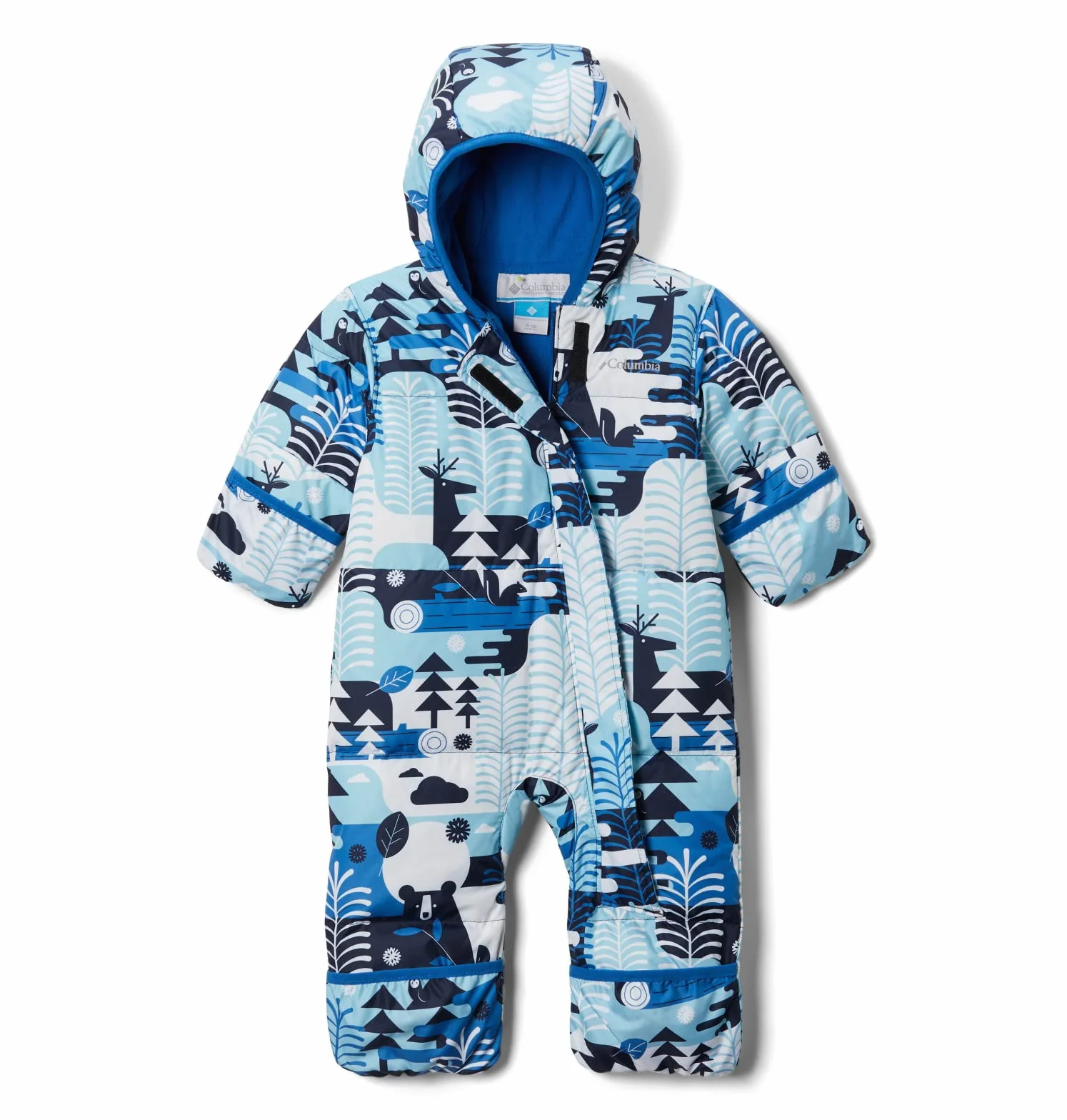 Columbia Dziecięcy Kombinezon Unisex, Snuggly Bunny