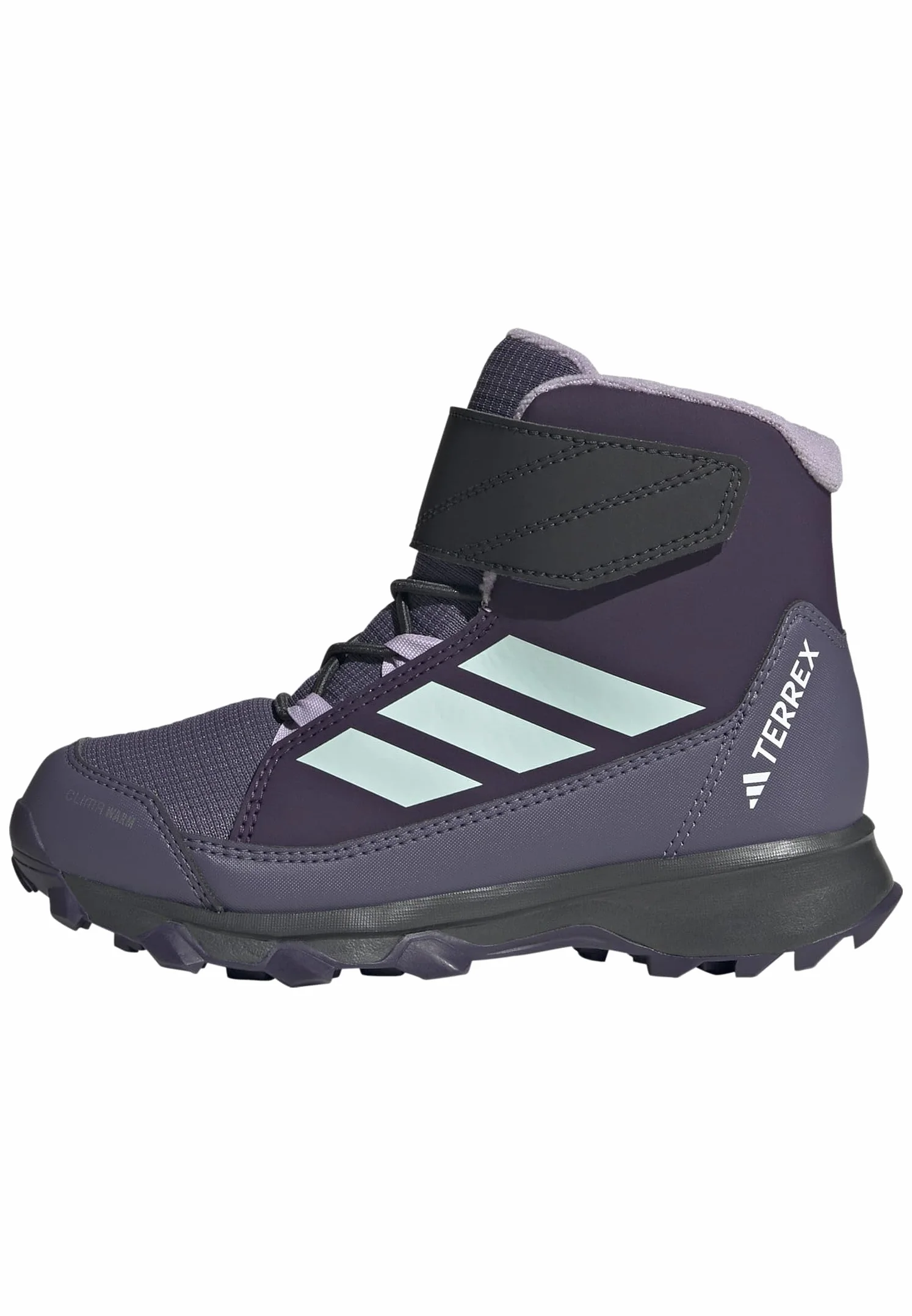 adidas Uniseks - dzieci Terrex Snow Cf Climawarm Winter KidsButy turystyczne