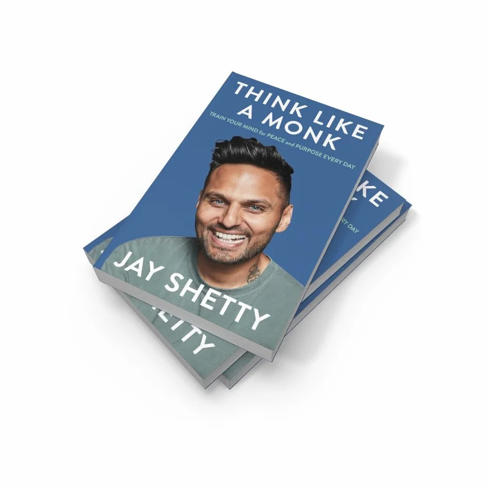 Think Like a Monk: The Sunday Times Number One Bestseller