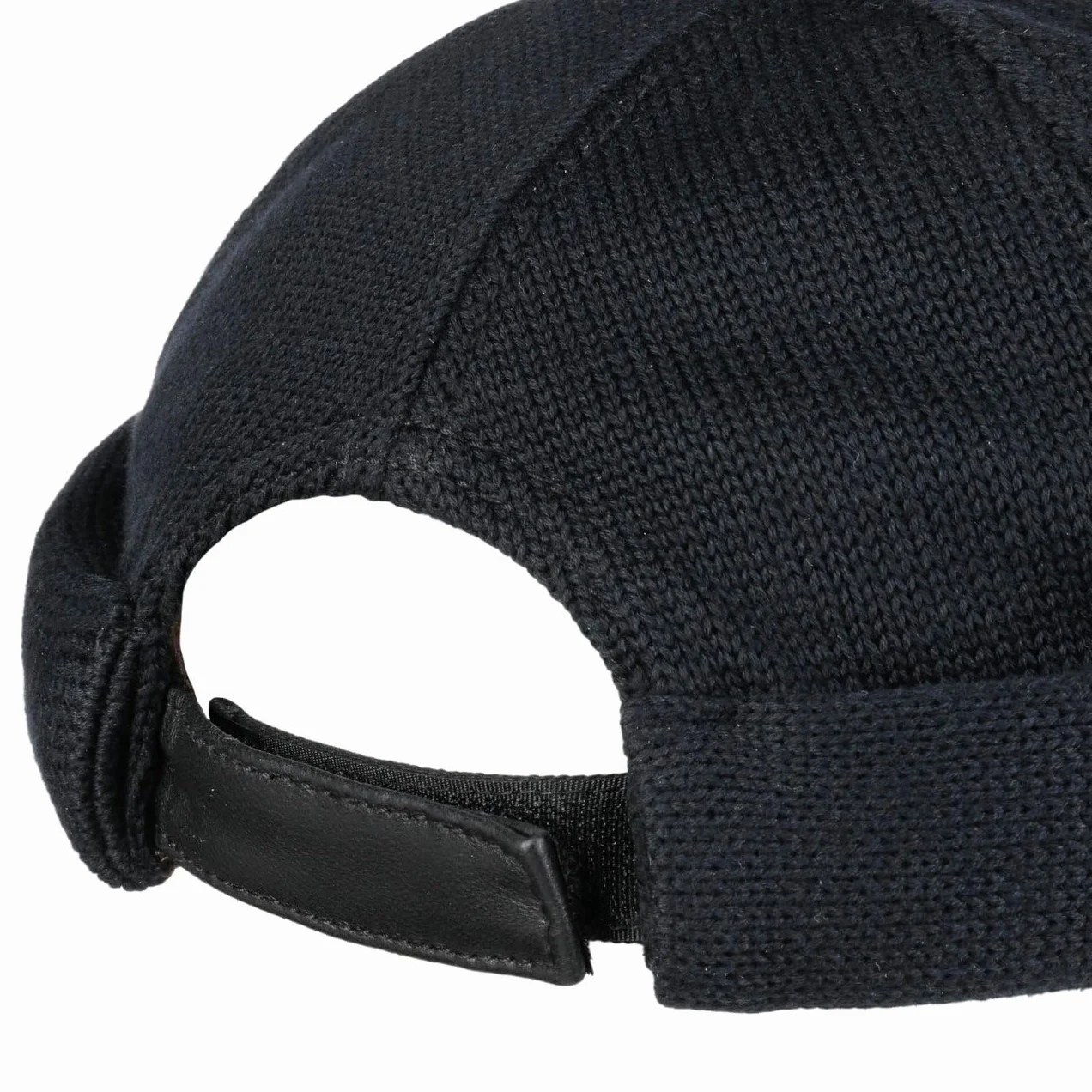 STETSON Czapka dokerka Gladki jednokolorowy Meski Jesien Zima