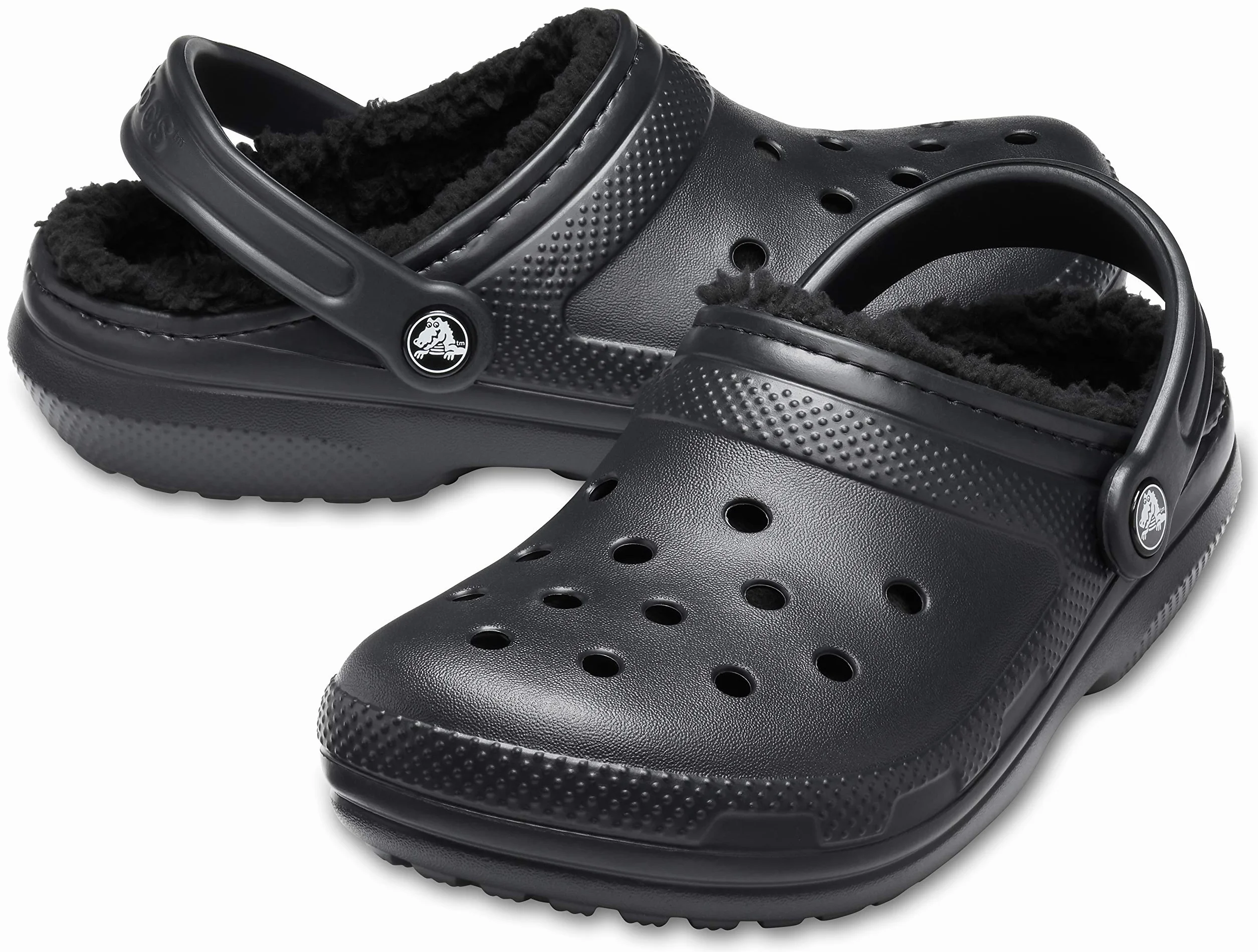 Crocs Classic Lined Clog Chodaki Uniseks