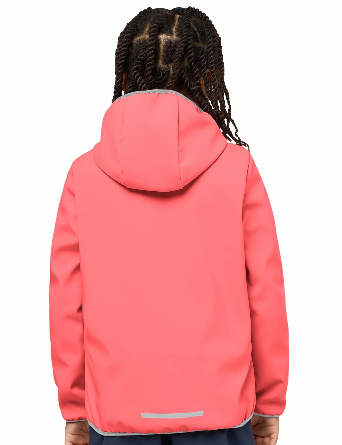Jack Wolfskin Kurtka Dziewczynki Fourwinds Jacket Kids