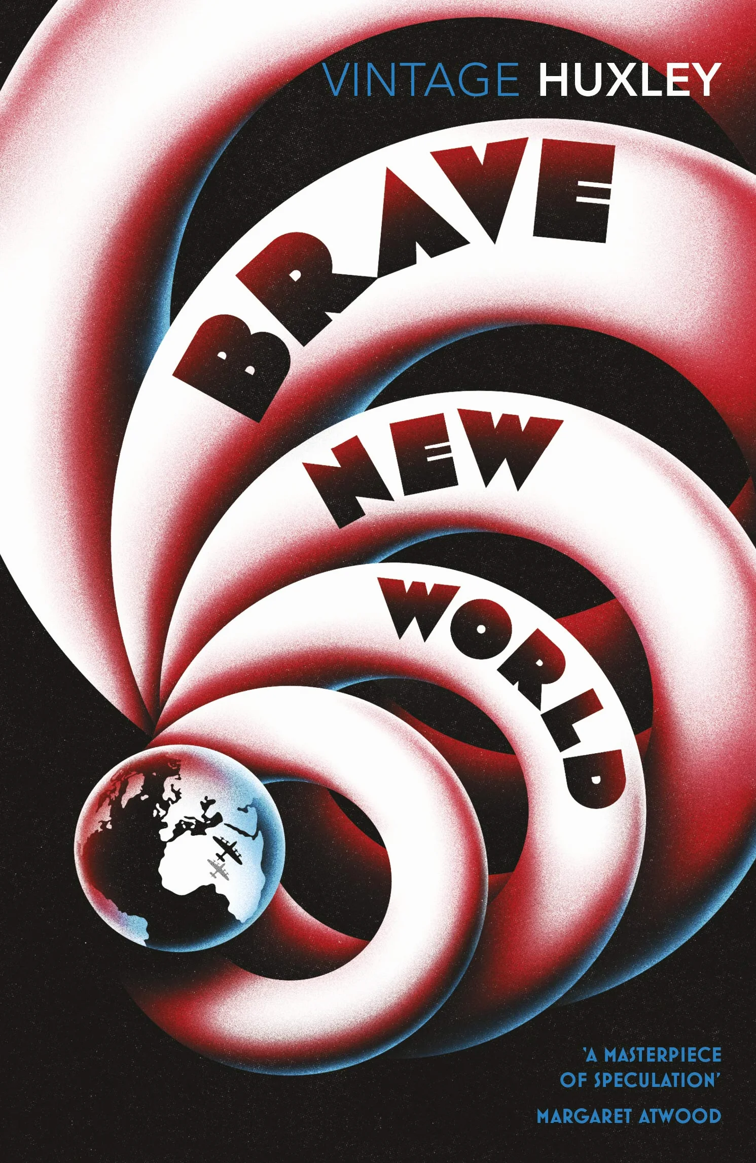 Brave New World: The classic work of dystopian fiction about control, conformity, and the cost of happiness