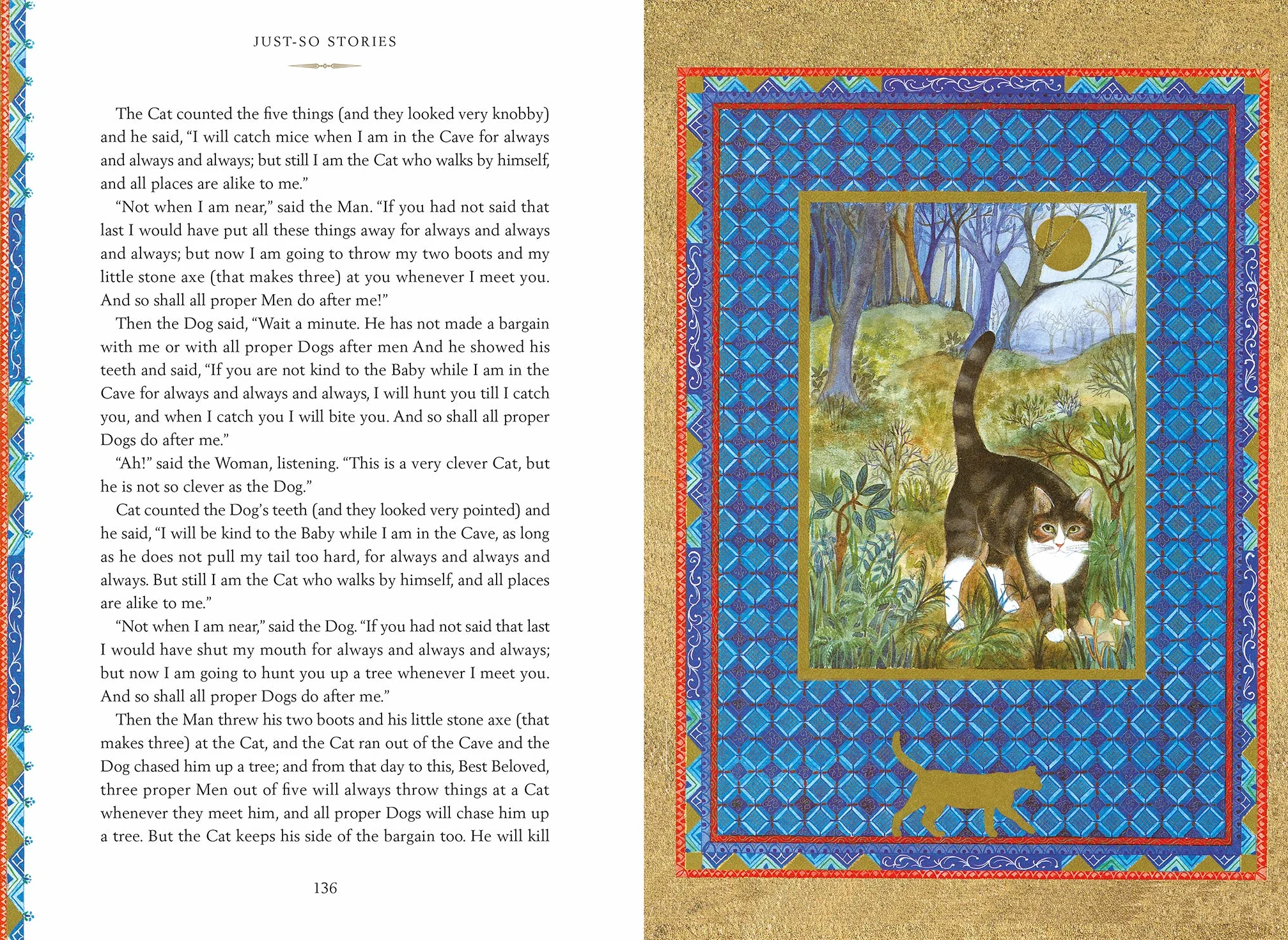 The Complete Just-So Stories: 14 Much-Loved Tales Including How the Camel Got His Hump, Elephant's Child, and How the Alphabet Was Made
