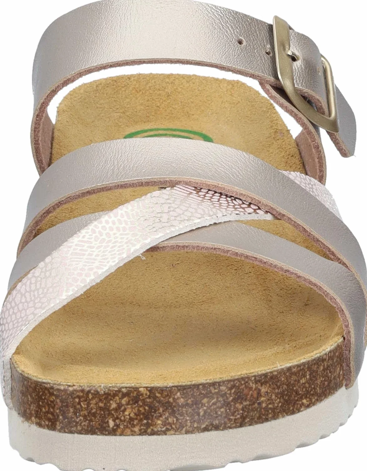 Dr. Brinkmann Kobiety Dr. Brinkmann Xalo 700904 PantolettenMokasyn
