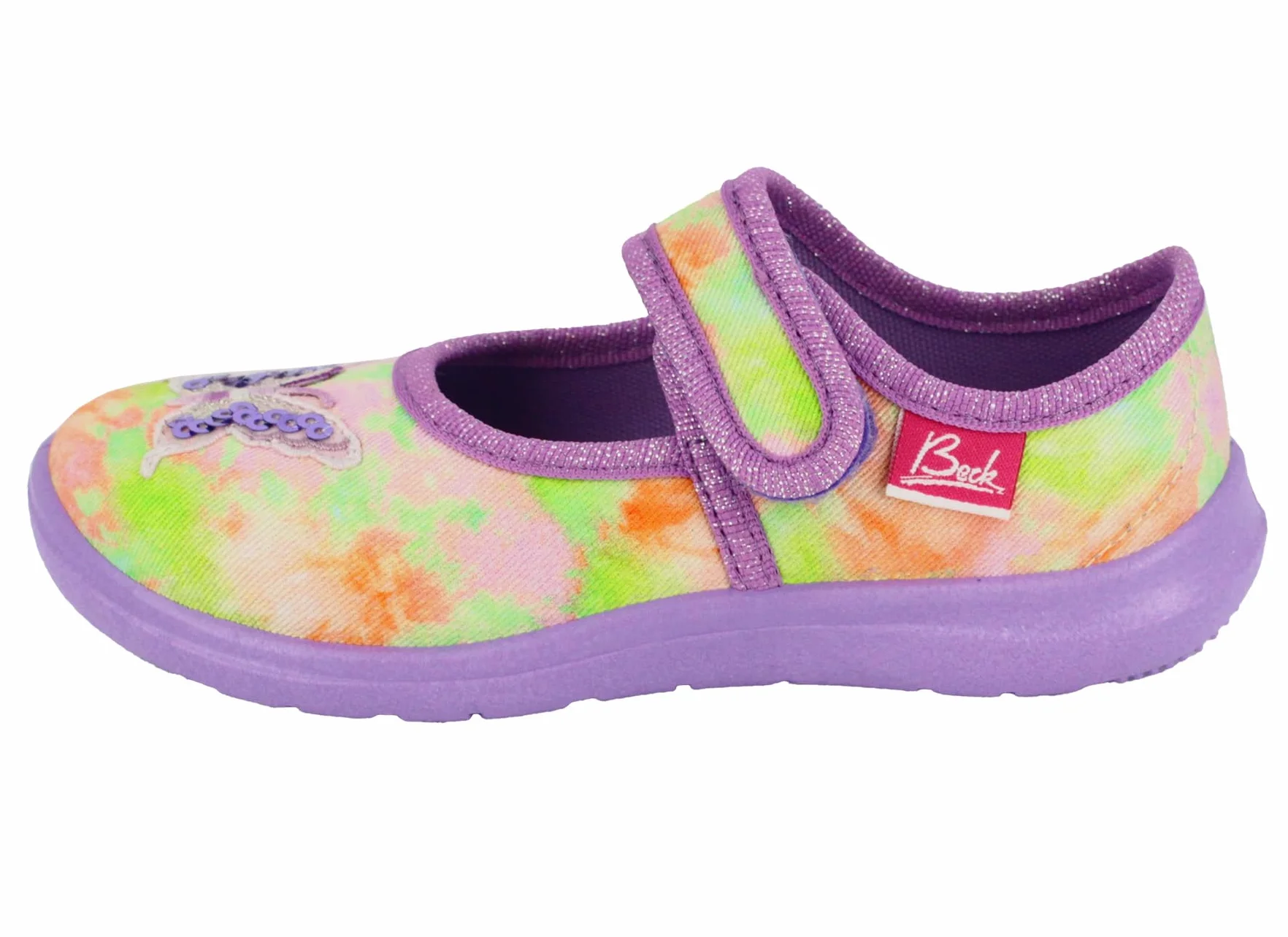 Beck Dziewczynki 3084Buty typu mule