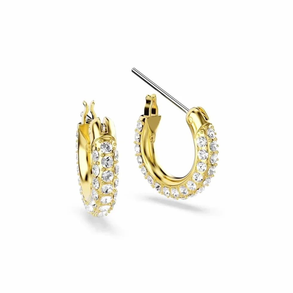 Swarovski Dextera Kolekcja kolczyki koła