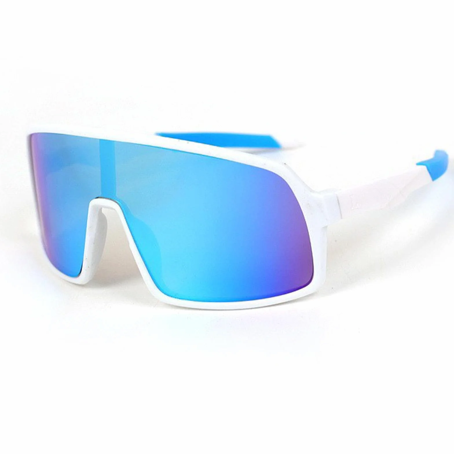 Dziecięce okulary przeciwsłoneczne, okulary ochronne UV400 dla dzieci, spolaryzowane okulary rowerowe dla młodych chłopców, dziewcząt, sportów na świeżym powietrzu
