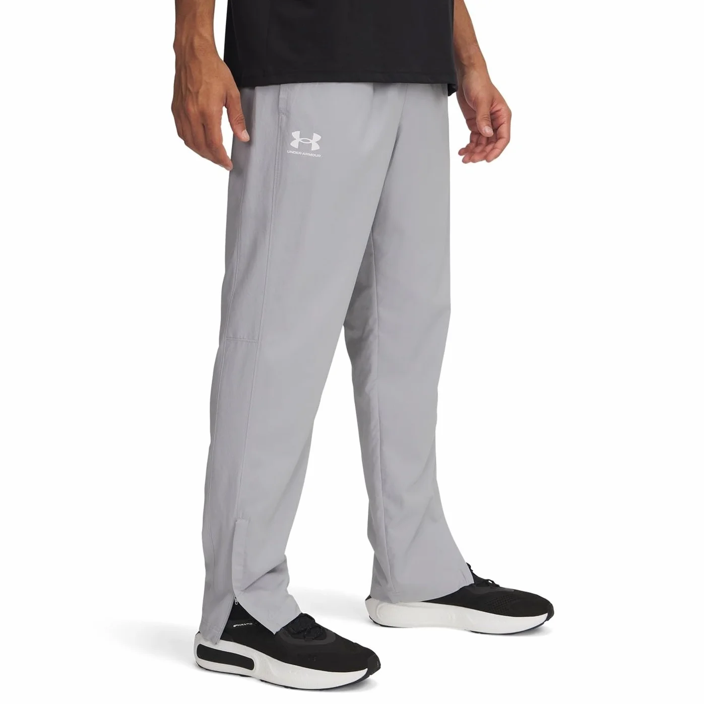 Under Armour Rival Woven Windbreaker Pants - Spodnie dresowe Mężczyźni