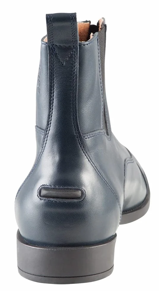 PFIFF 102807 Cosmo skórzane botki do jazdy konnej, z zamkiem błyskawicznym, uniseks, rozmiar 35-47