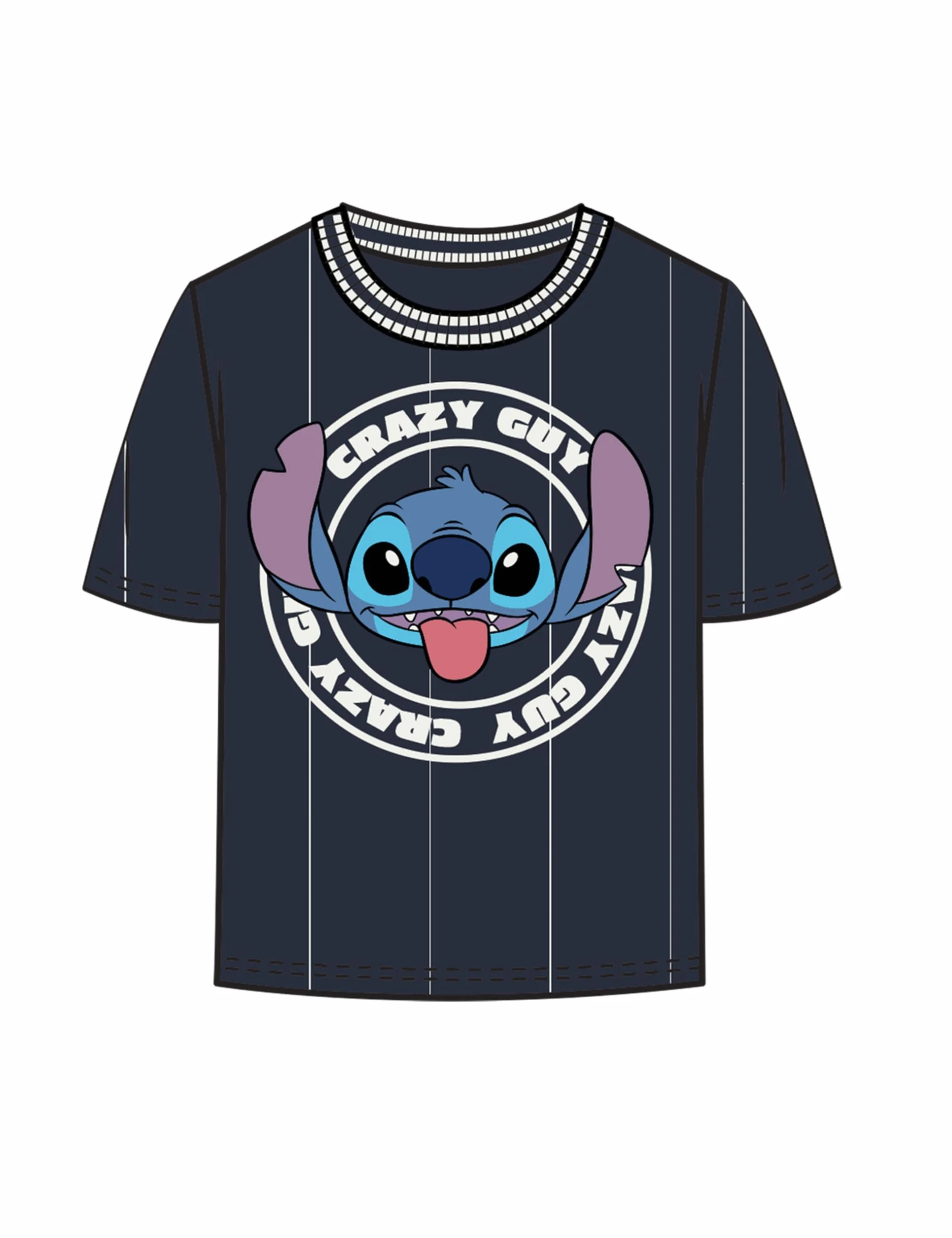 NAME IT Chłopięcy Nmmariz Stitch Nreg Ss Poly Top Wdi, granatowy blezer, 98