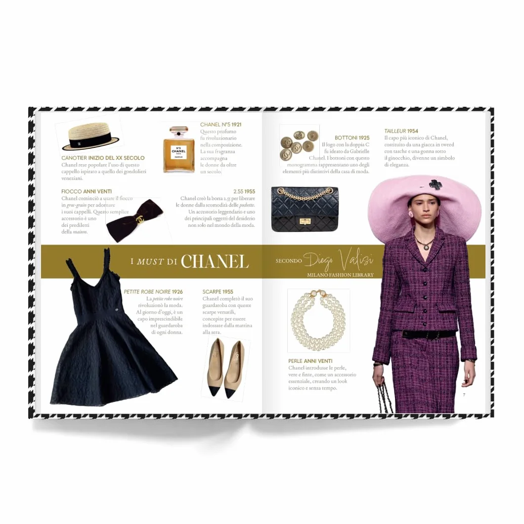 Chanel: I