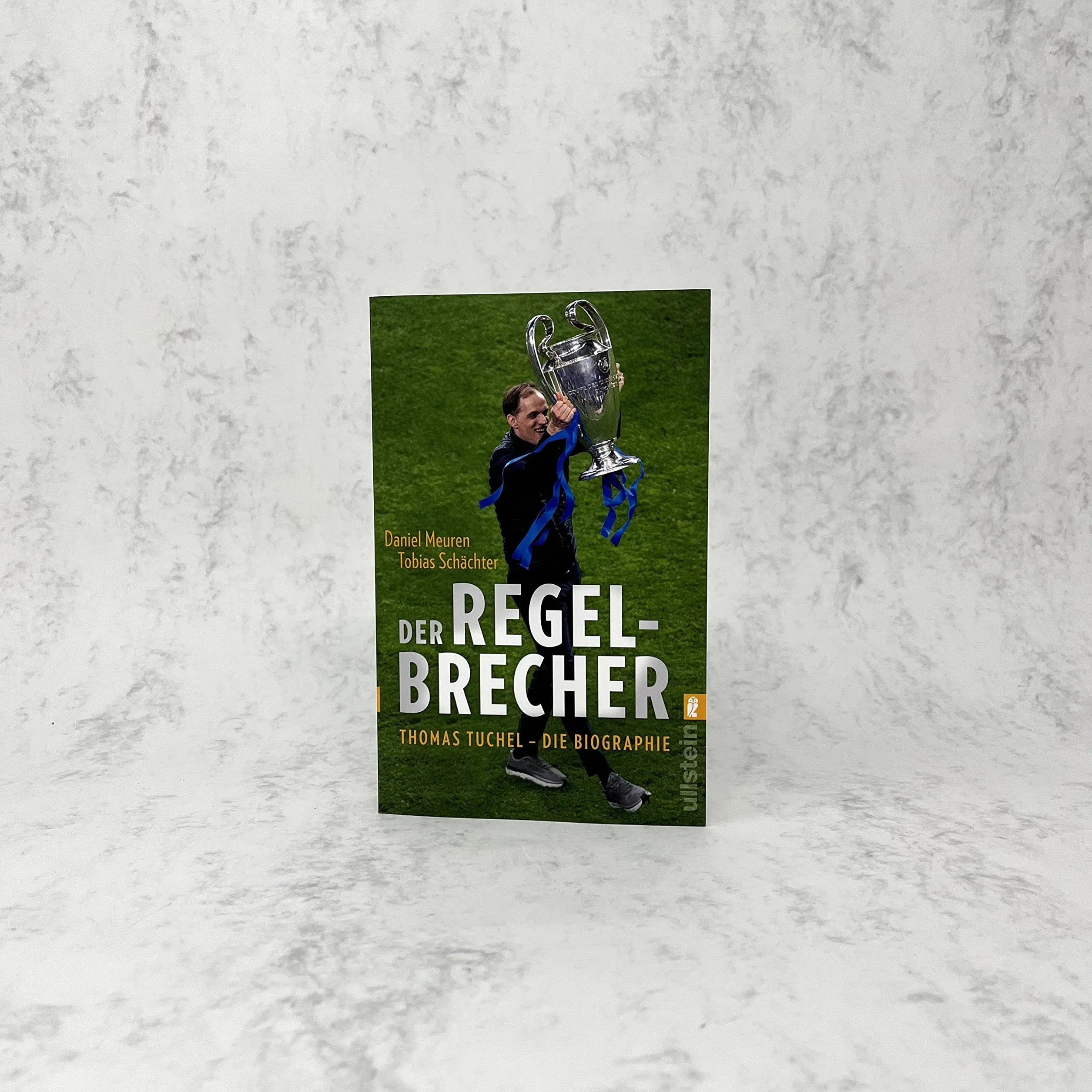 Der Regelbrecher: Thomas Tuchel - die Biographie | Die Karriere des neuen Trainers vom FC Bayern München