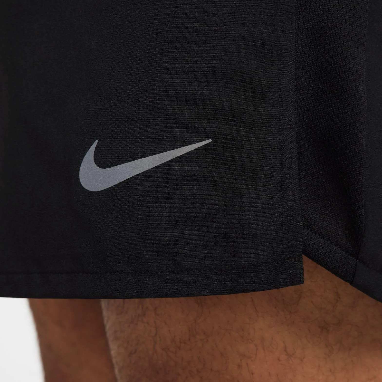 NIKE Nike Challenger Vielseitige 2-in-1-shorts Mit Dri-fit-technologie (Herren, Ca. 18 Cm) - Spodenki 2 w 1 Mężczyźni