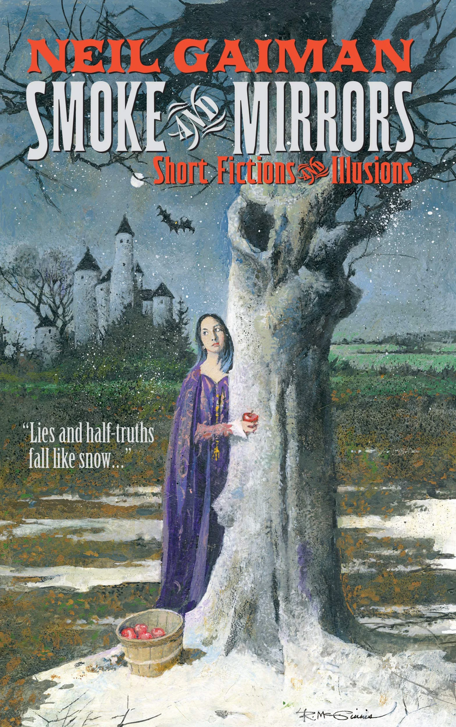 Smoke and Mirrors: Short Fictions and Illusions