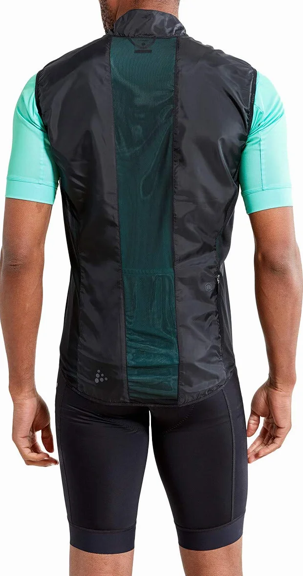 Craft Męska kamizelka Essence Light Wind Vest M (1 opakowanie)