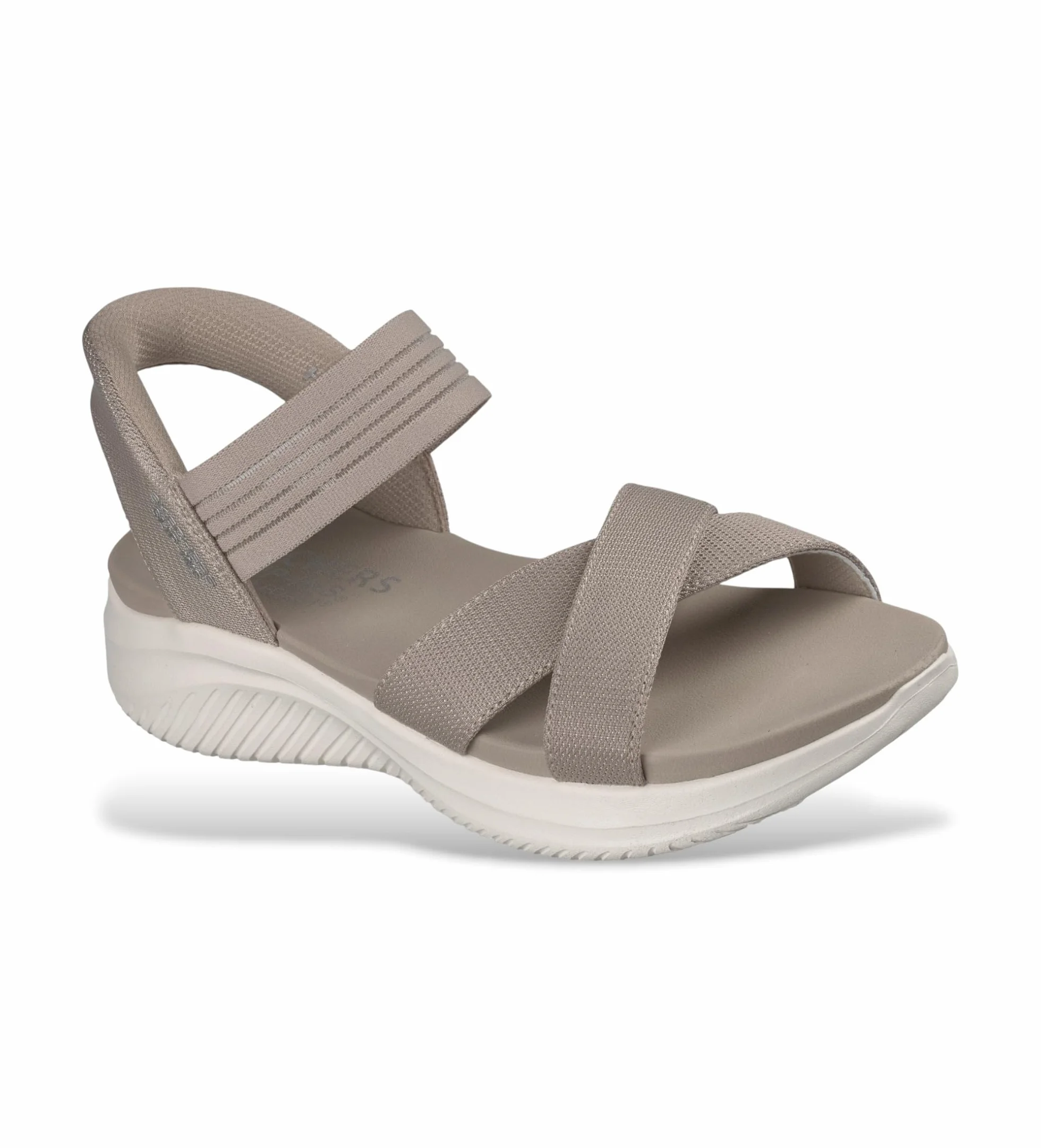 Skechers Kobiety Ultra Flex 3.0 - Never Netter Hands Free Slip-insSandał