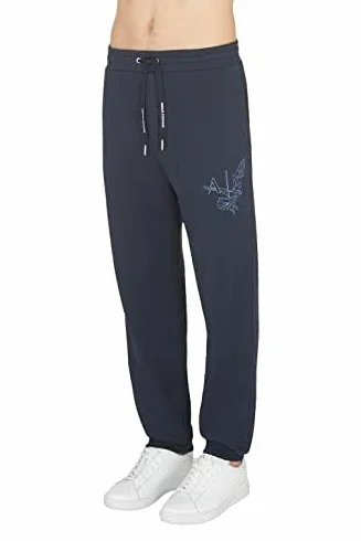 ARMANI EXCHANGE Kombinezon Cały Męski, Navy, XXL