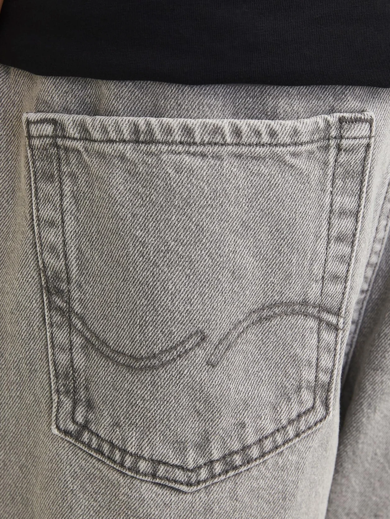 JACK & JONES Jjialex Jjoriginal Sq 852 Noos Jnr - Jjialex Jjoriginal Sq 852 Noos Jnr Mężczyźni