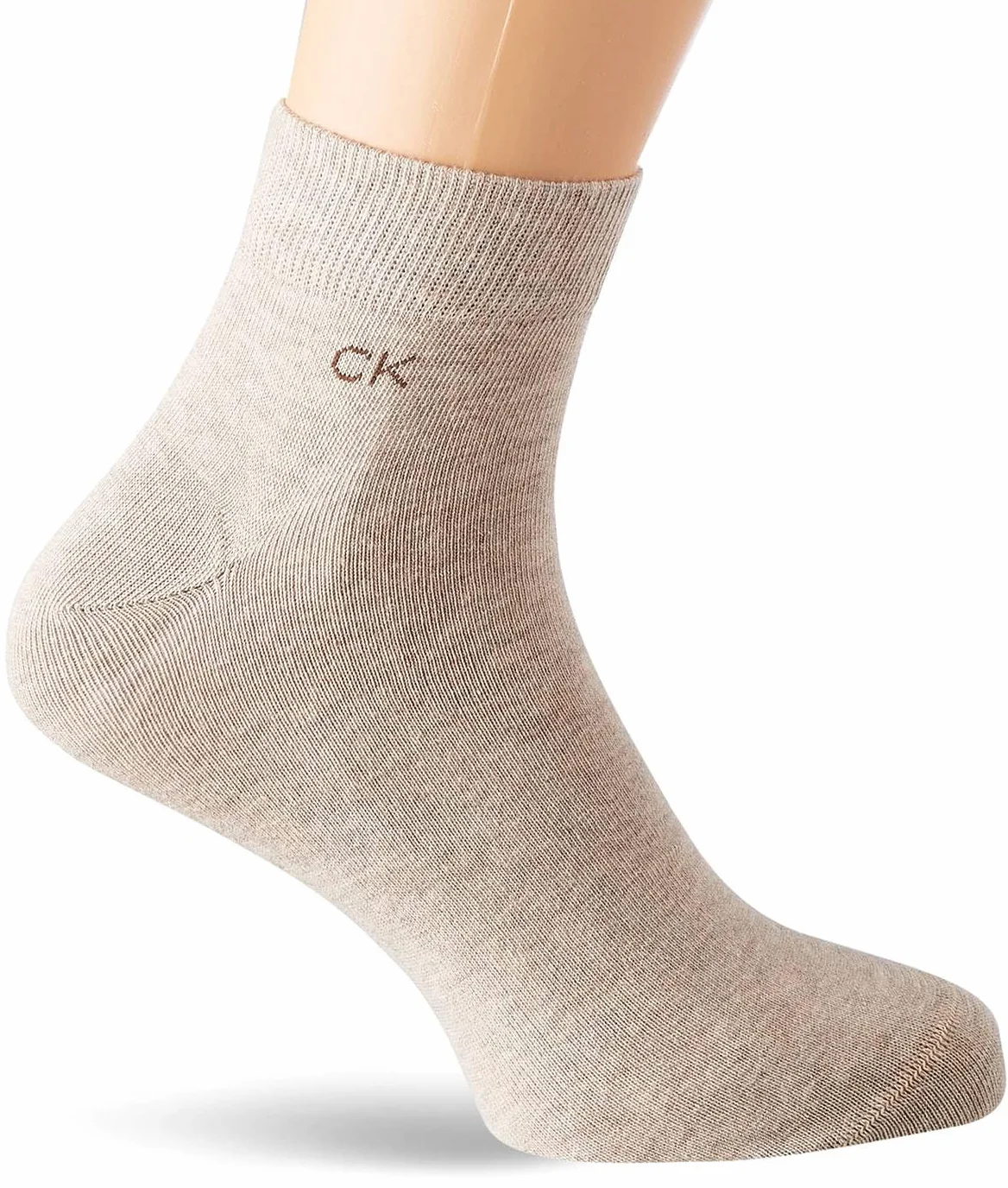Calvin Klein Kwartał męski, Brązowy, 43-45 EU
