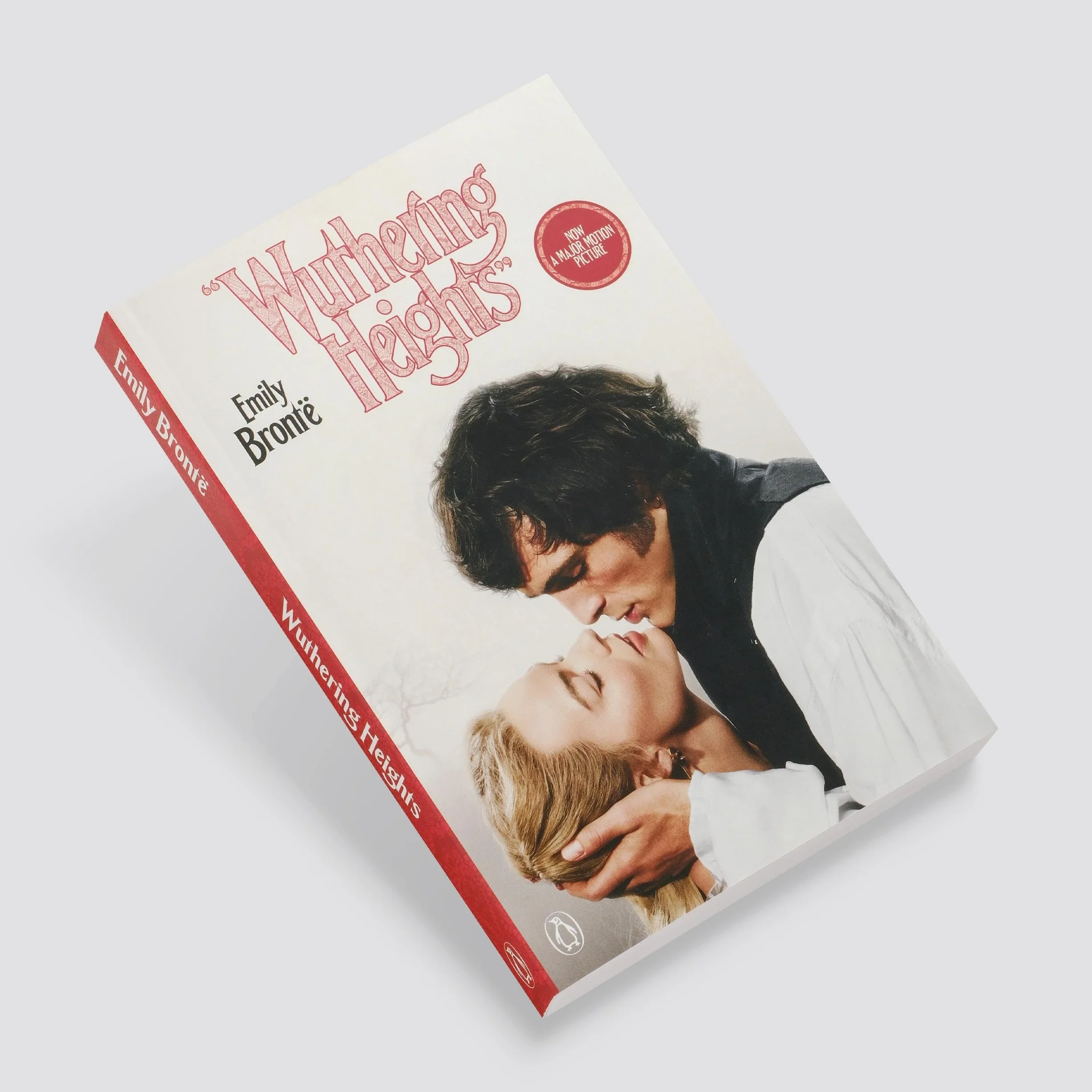 Wuthering Heights: film tie-in