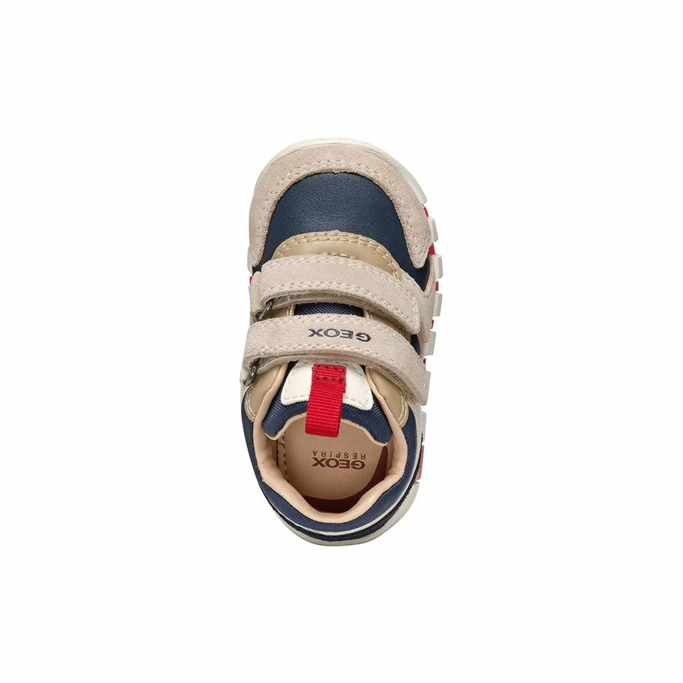 Geox B Iupidoo Boy D - Adidasy Niemowlęta - chłopcy