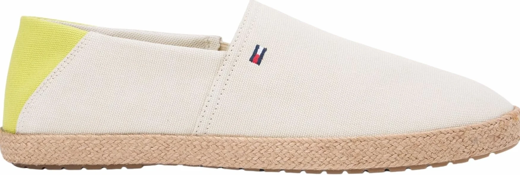 Tommy Hilfiger Mężczyźni Core Hilfiger Espadrille Textile Fm0fm05792Espadryle