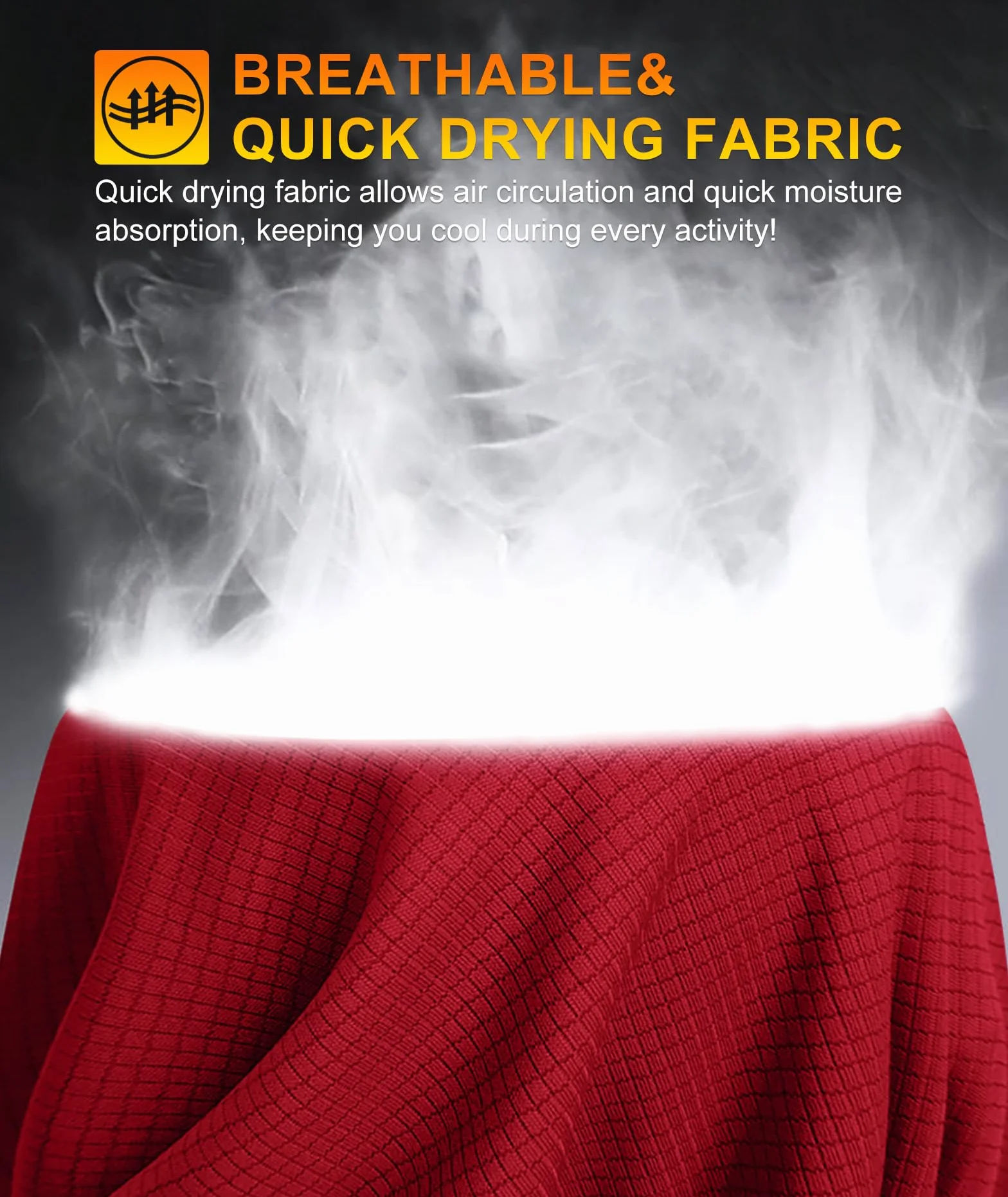 Męskie koszulki do biegania UPF 50+, ochrona przed słońcem, Rash Guard, koszulka Quick Dry SPF UV Swim Short Sleeve Shirts