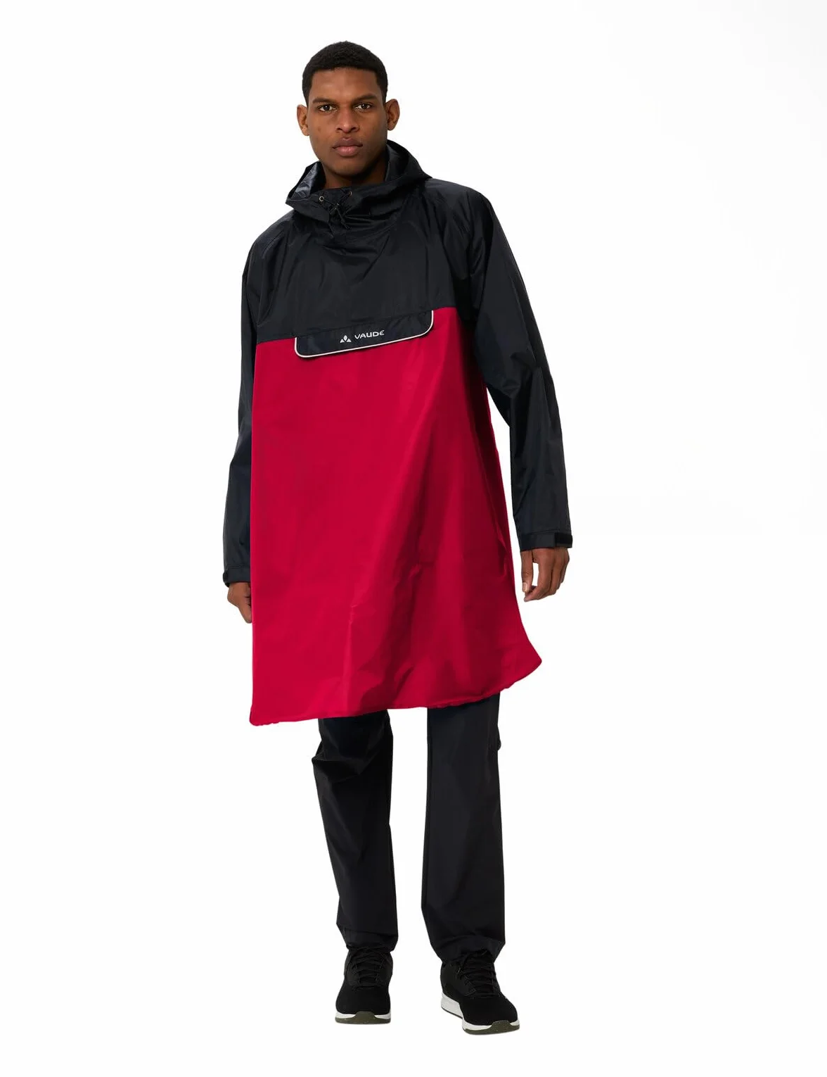 VAUDE Ponczo Uniseks Valero Poncho