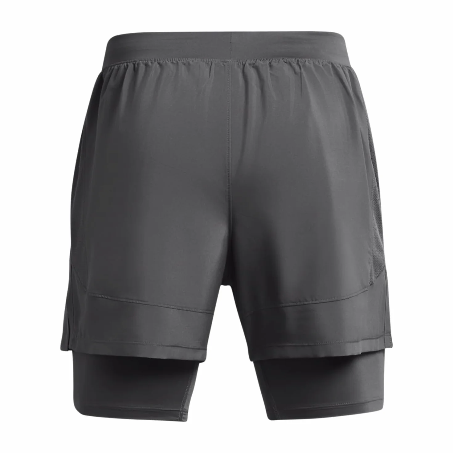 Under Armour Men's UA Launch 2-in-1 5" Shorts - Dół Mężczyźni