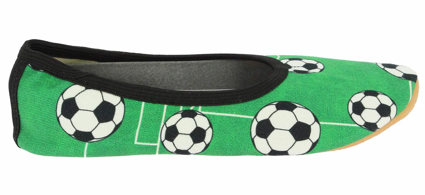 Beck Chłopcy Fussballbuty gimnastyczne